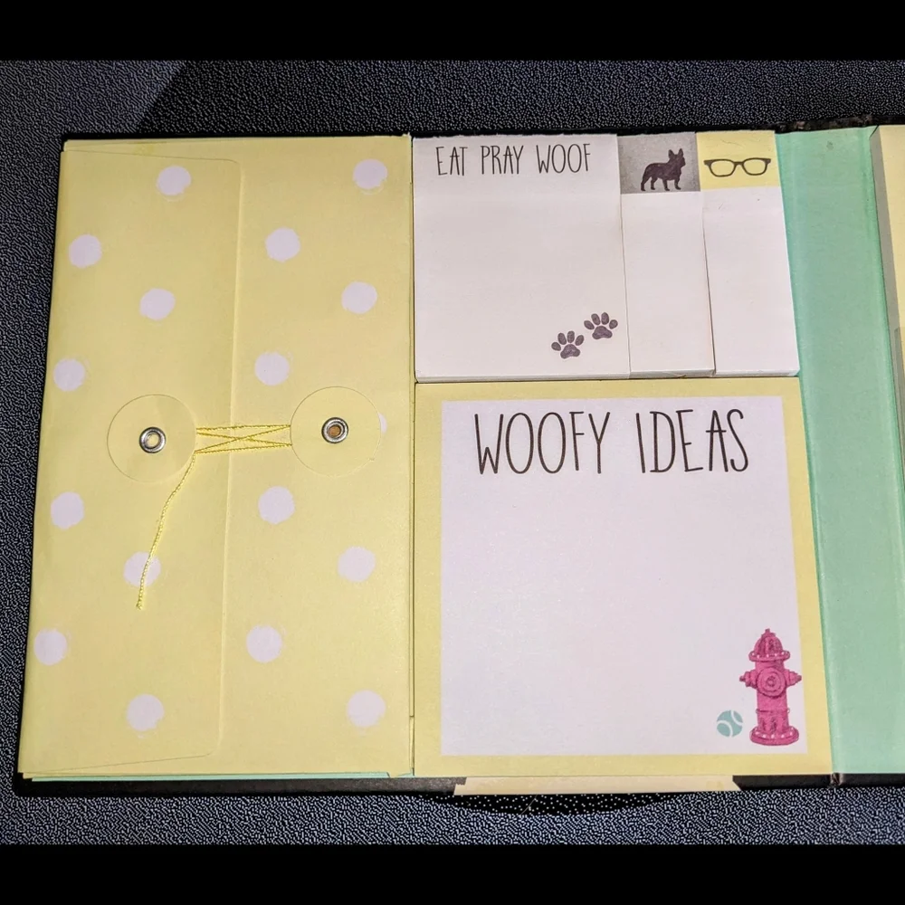 Never Used Weekly Organizer Stored in Drawer